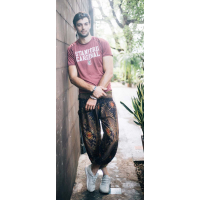 Harembroek Large Eye bruin